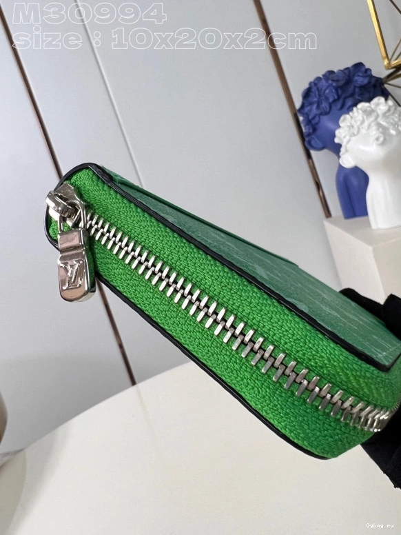 VUITTON ZIPPY WALLET-10*20*2 LOUIS cm 0714